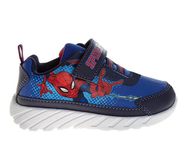 Nickelodeon Spiderman 6-10 in BLUE color