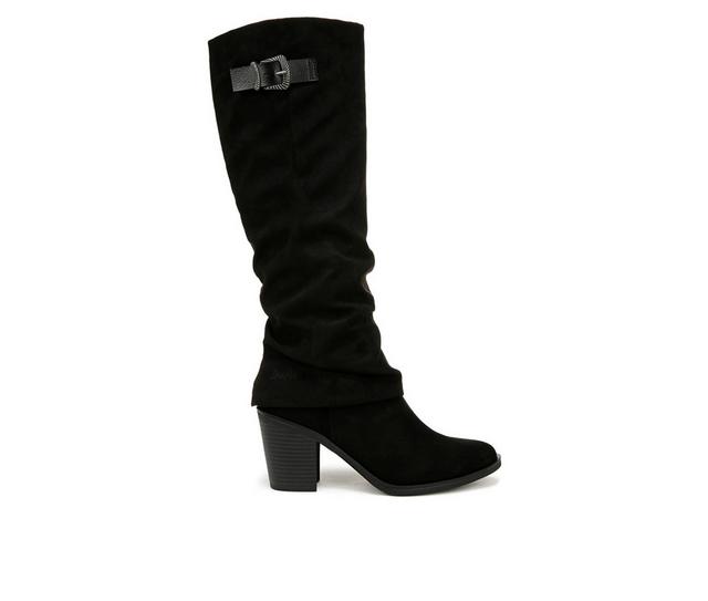 Women's Blowfish Malibu Carefee Knee High Boots in Black color