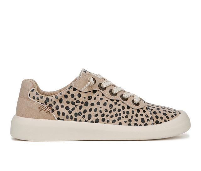 Women's Blowfish Malibu Boardwalk Slip On Shoes in Pixie Cheetah color