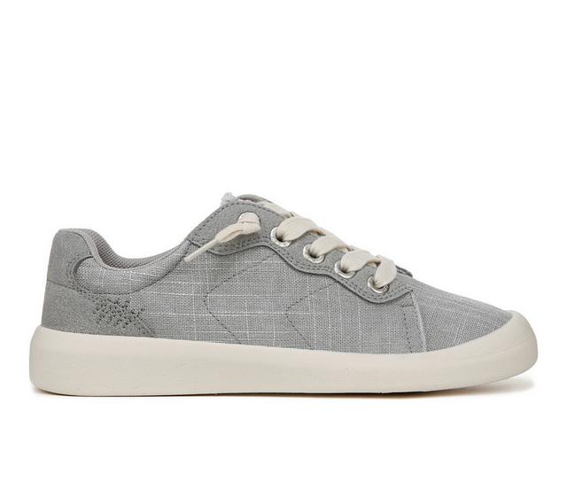 Women's Blowfish Malibu Boardwalk Slip On Shoes in New Grey color