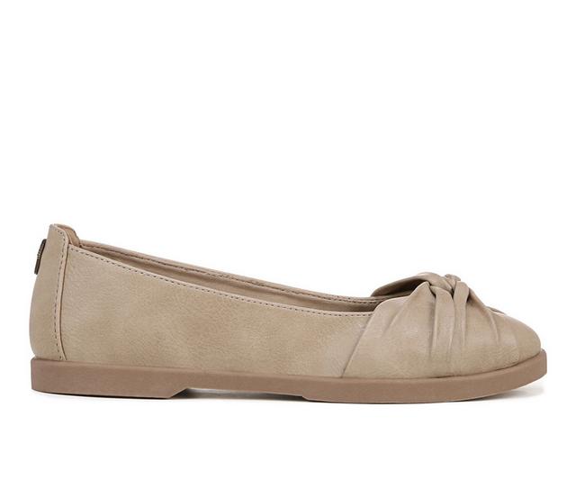 Women's Blowfish Malibu Emily Flats in Sand color