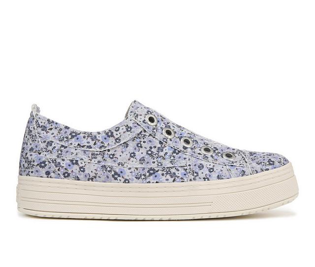 Women's Blowfish Malibu Super Play in Blue color