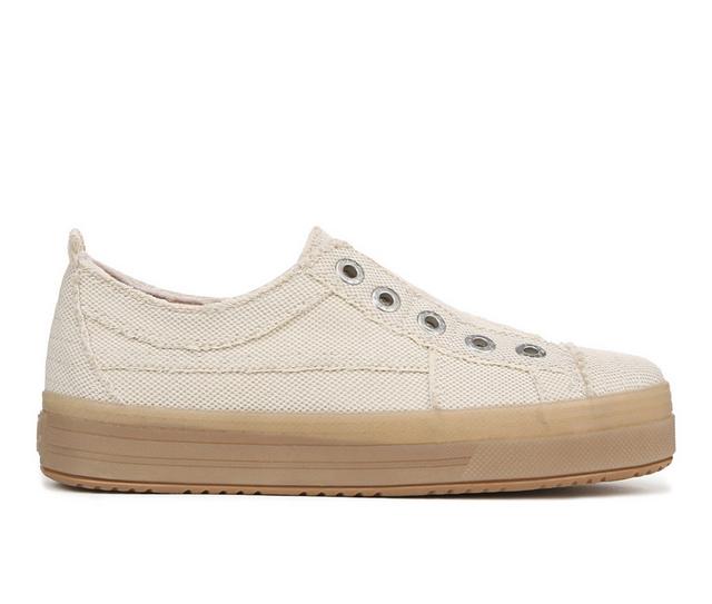 Women's Blowfish Malibu Super Play in Cream color