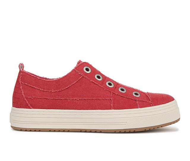 Women's Blowfish Malibu Super Play in Red color