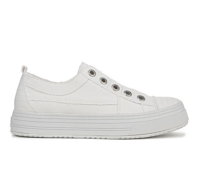 Women's Blowfish Malibu Super Play in White color