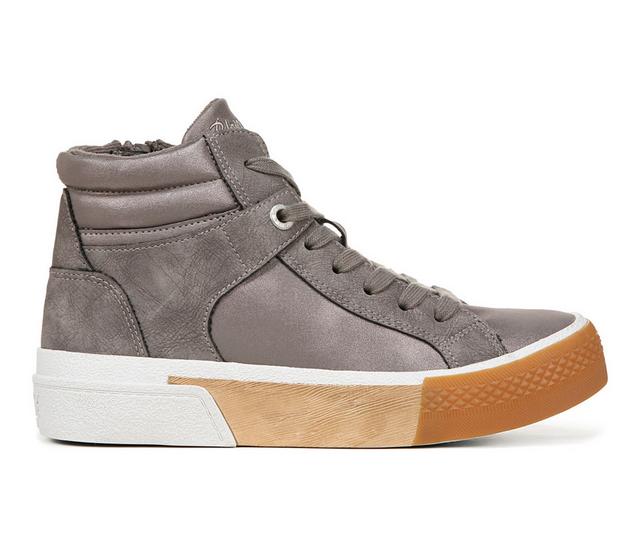 Women's Blowfish Malibu Waverly High Top Sneakers in Grey color