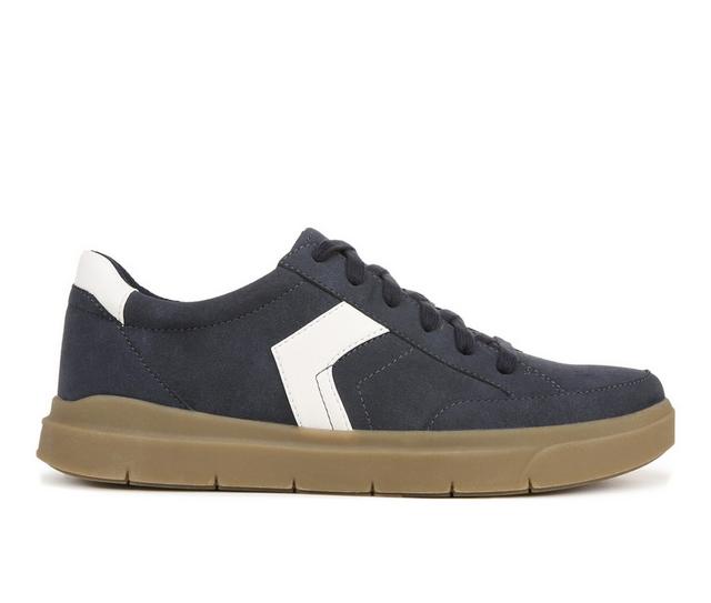 Men's Dr. Scholls Madison Fashion Sneakers in Navy color