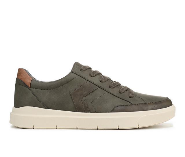 Men's Dr. Scholls Madison Fashion Sneakers in Dark Olive color