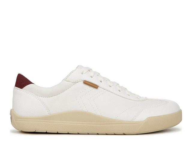 Women's Dr. Scholls Be True Sneakers in Off White color