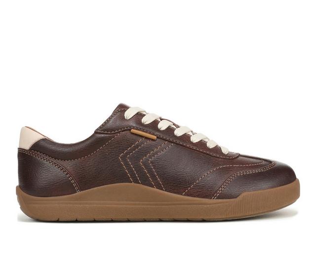Women's Dr. Scholls Be True Sneakers in Auburn color