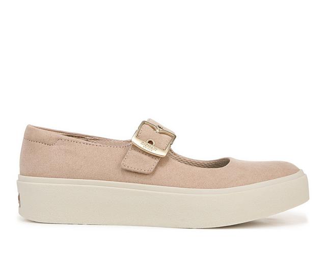 Women's Dr. Scholls Madison Jane Slip On Shoes in Cuban Sand color