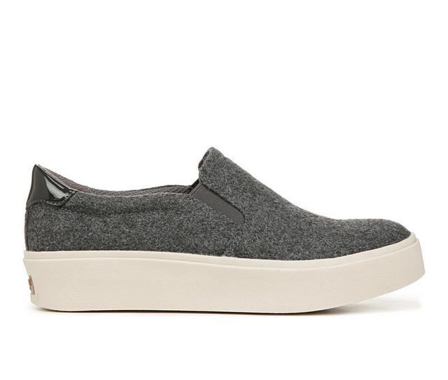 Women's Dr. Scholls Madison Up Slip On Shoes in Charcoal color