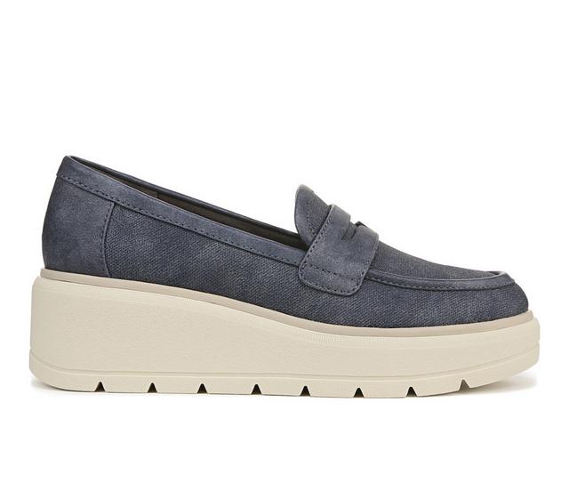 Women's Dr. Scholls Nice Day Max Loafers in Oxide color