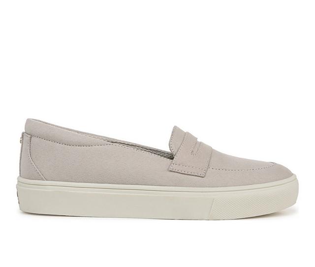 Women's Dr. Scholls Nova Moc Slip On Shoes in Oyster color