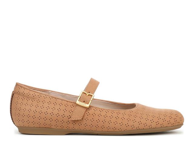 Women's Dr. Scholls Wexley Jane Flats in Camelot color