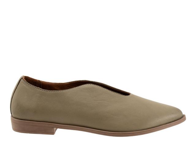 Women's Bueno Berkley Loafers in Sage color