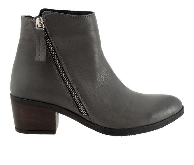 Women's Bueno Camila Booties in Ash color