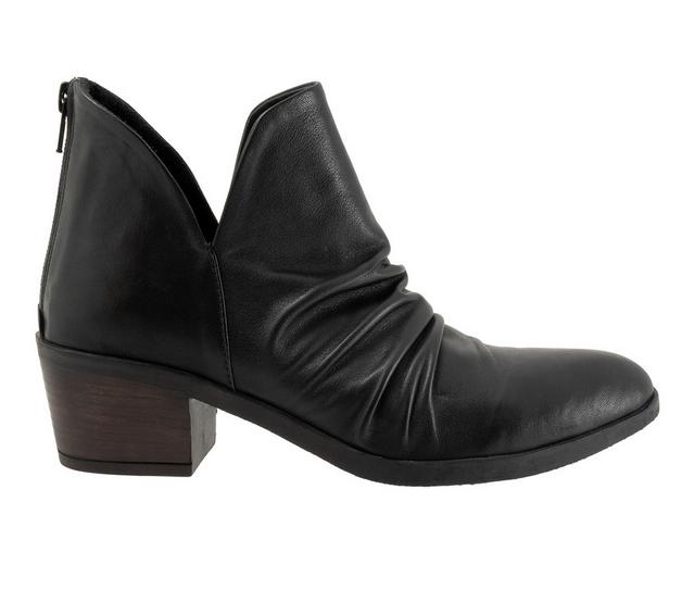 Women's Bueno Cori Booties in Black color