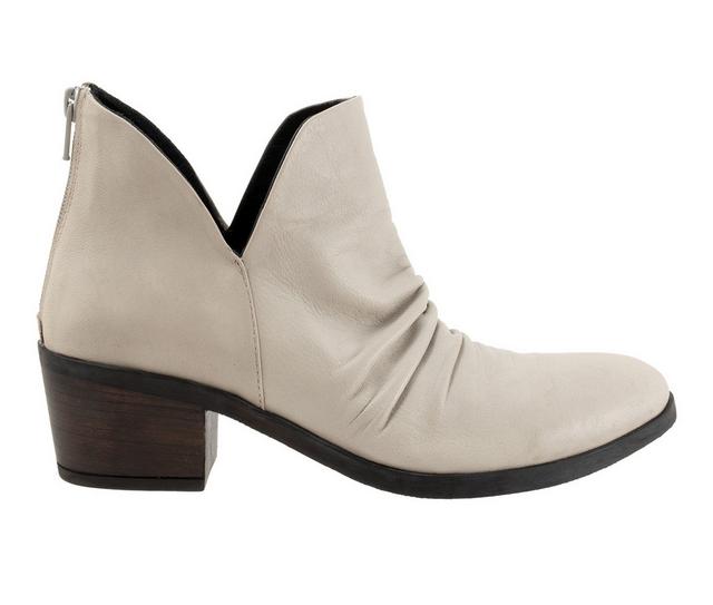 Women's Bueno Cori Booties in Tusk color