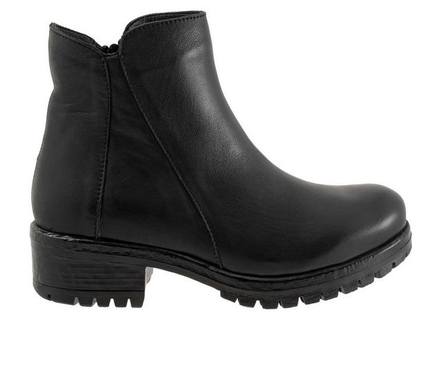 Women's Bueno Fae Booties in Black color