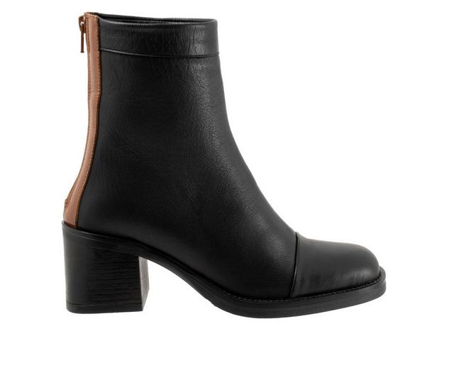 Women's Bueno Rina Dress Booties in Black color