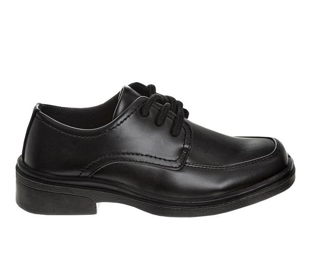 Boys' Josmo Little Kid Oxford Dress Shoes in Black color