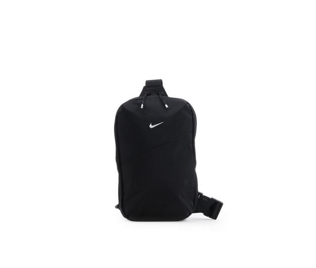 Nike Aura Crossbody Bag in Black/Black color