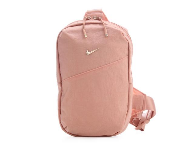 Nike Aura Crossbody Bag in Rose Gold color