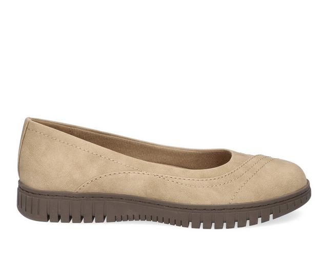 Women's Easy Street Cosma in Natural color