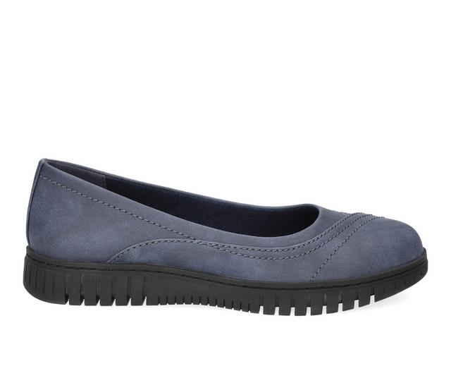 Women's Easy Street Cosma in Navy color