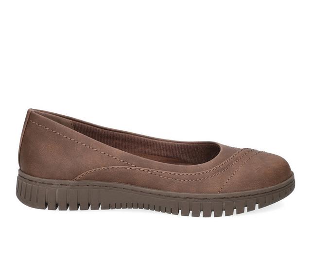 Women's Easy Street Cosma in Brown color