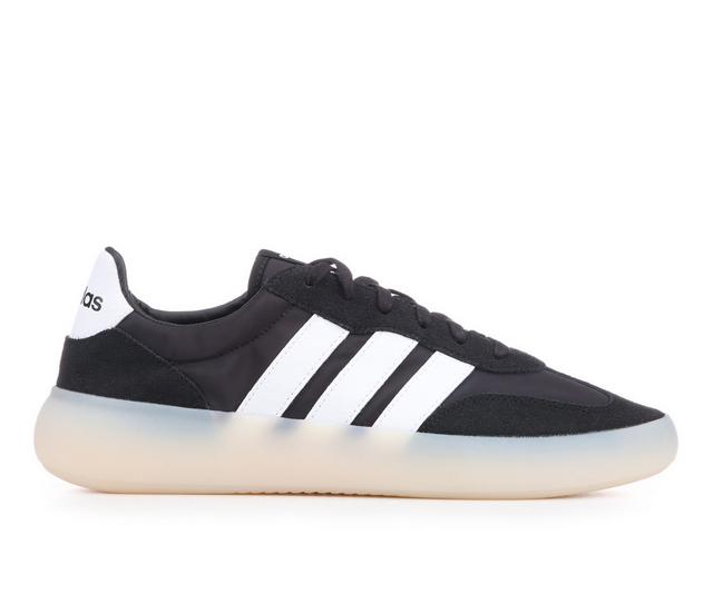 Men's Adidas Barreda Decode Sneakers in Black/White color