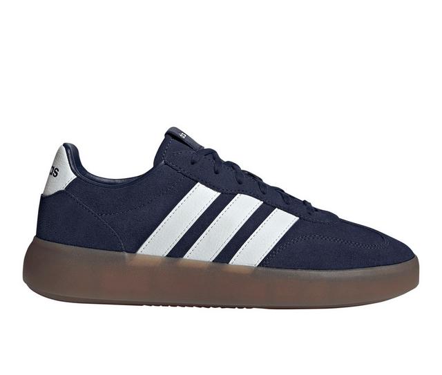 Men's Adidas Barreda Decode Sneakers in Dark Blue color