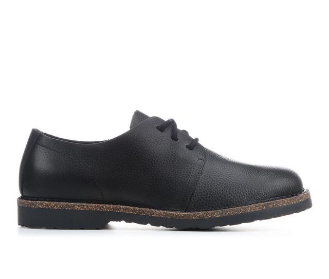 Men's Birkenstock Uppsala Low Oxfords in Black New color