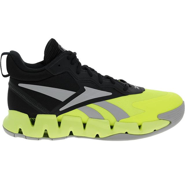 Reebok Zig Encore Sneakers in BLACK GREY color