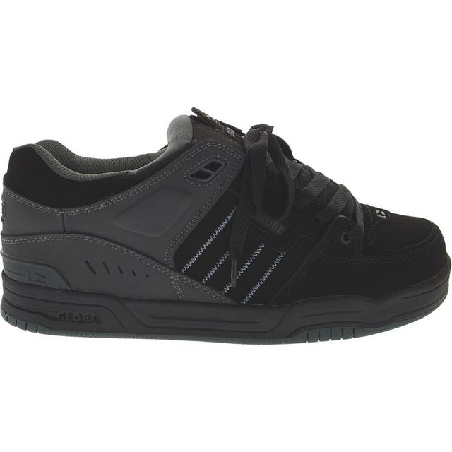 Globe Footwear (f.alan) Fusion Skate Shoes in Black color