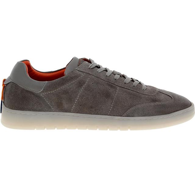 ROAN by BED STU Attitude Sneakers in GREY color