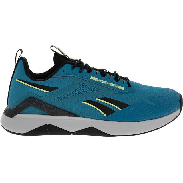 Reebok Nanoflex Adventure Training Shoes in BLUE color