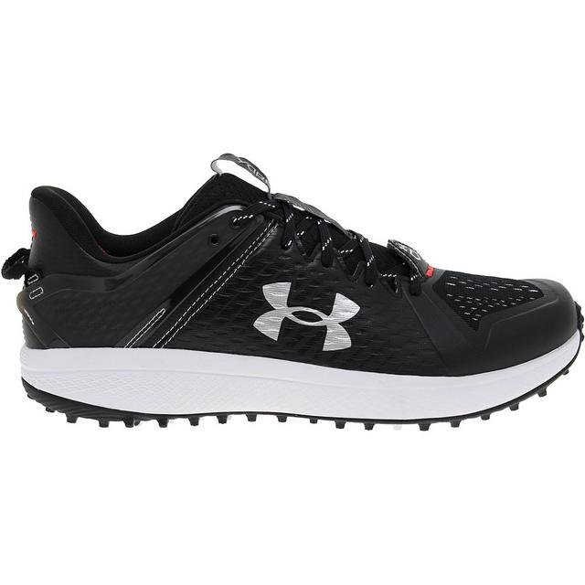 Under Armour Yard Turf Training Shoes in Black color