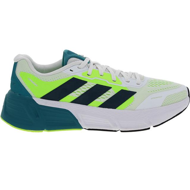Adidas Questar 2 Running Shoes in WHITE DENIM color