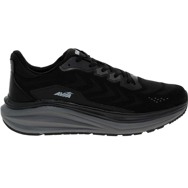 Avia Avi Move Running Shoes in Black color