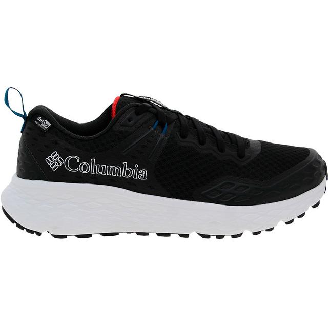 Columbia KONOS TRS OUTDRY Hiking Boots in BLACK RED color