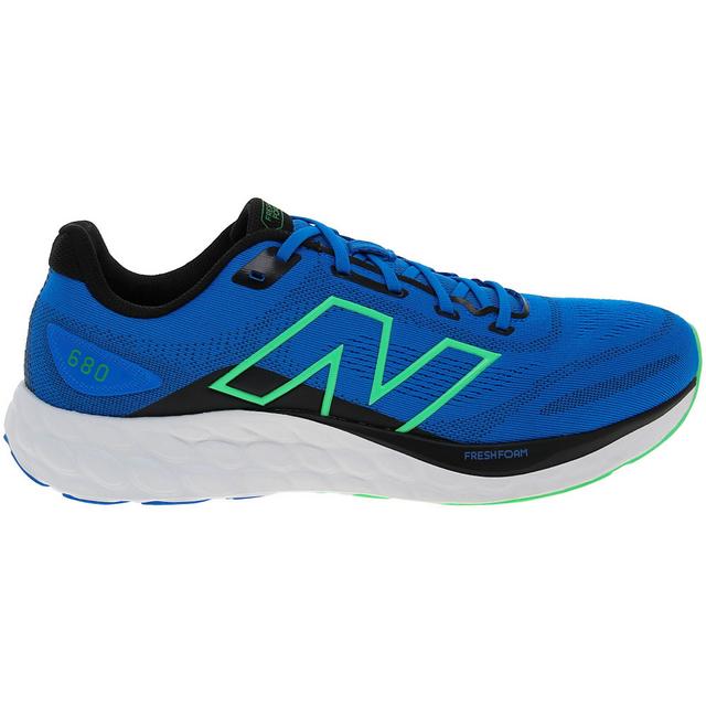 New Balance Freshfoam 680 Running Shoes in BLUE color