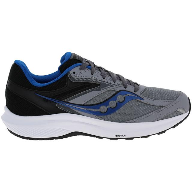 Saucony Cohesion 17 Running Shoes in Grey color