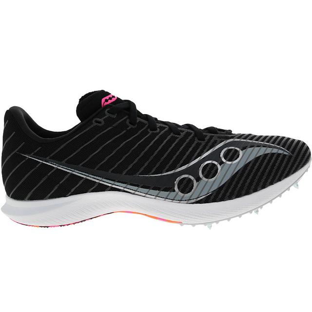 Saucony Velocity MP Running Shoes in Black color