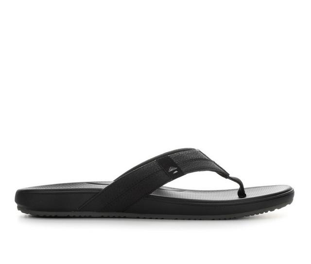 Men's Reef Cushion Phantom 2 Flip-Flops in Black color