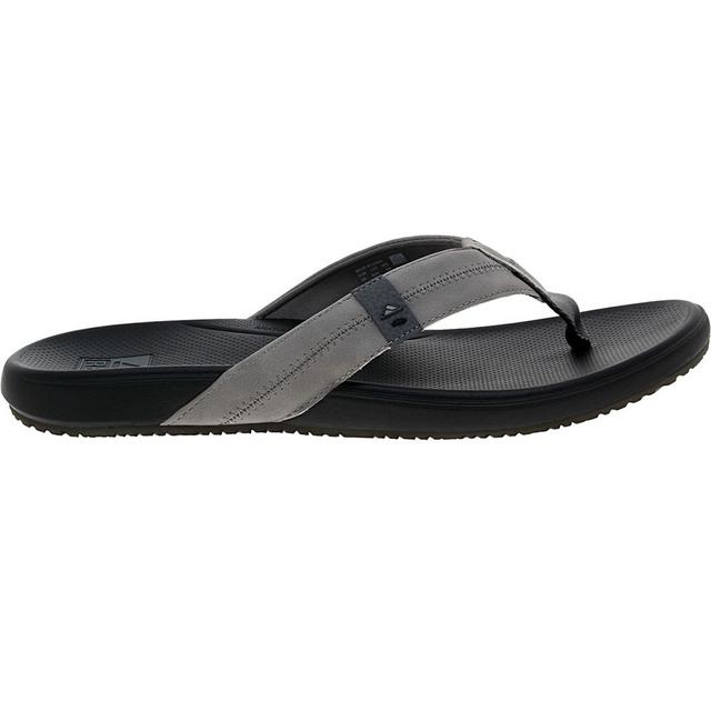 Men's Reef Cushion Phantom 2 Flip-Flops in Grey color