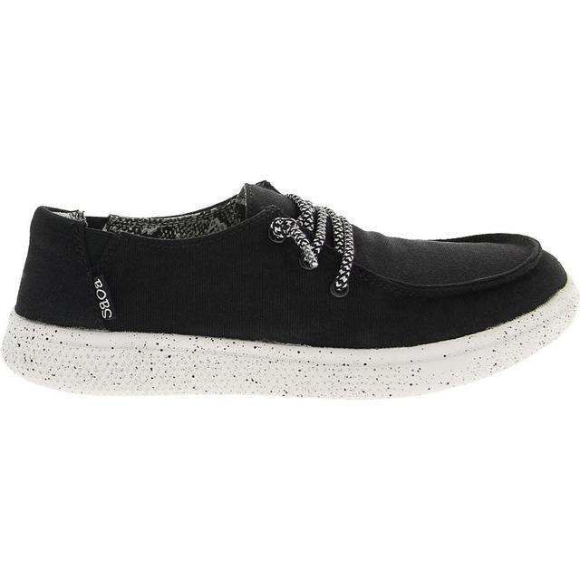 Skechers BOBS SKIPPER TIDE PO Sneakers in Black color