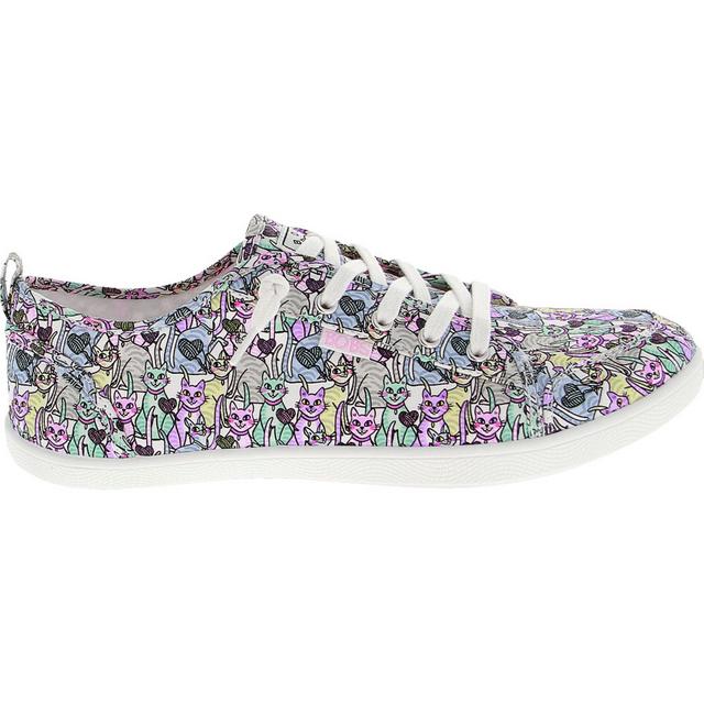 Skechers BOBS B CUTE KNITTING Sneakers in White Multi color