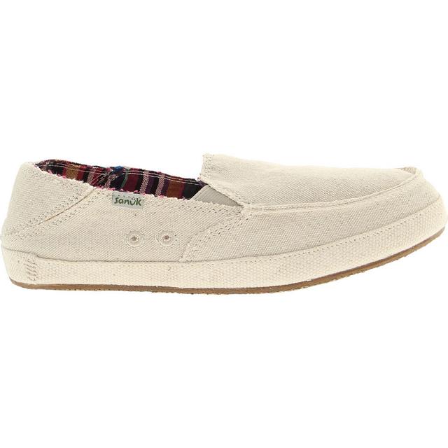 Sanuk TWINNY ST Sneakers in Natural color